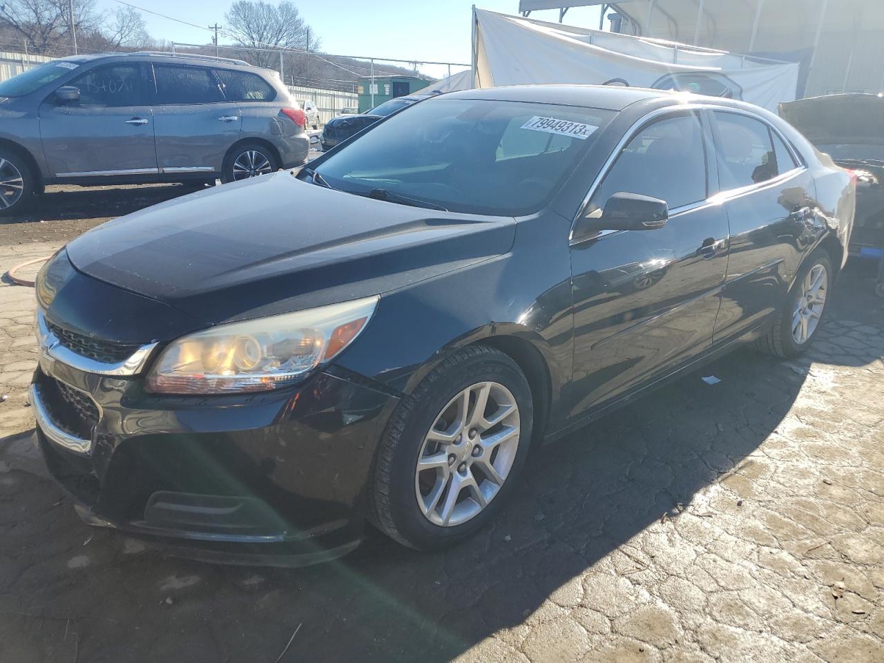 2015 CHEVROLET MALIBU 1LT