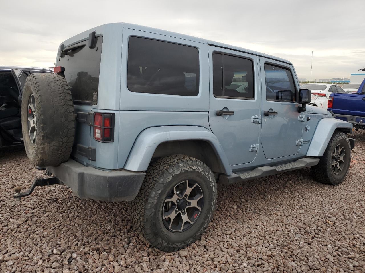 2012 JEEP WRANGLER U - Image 3