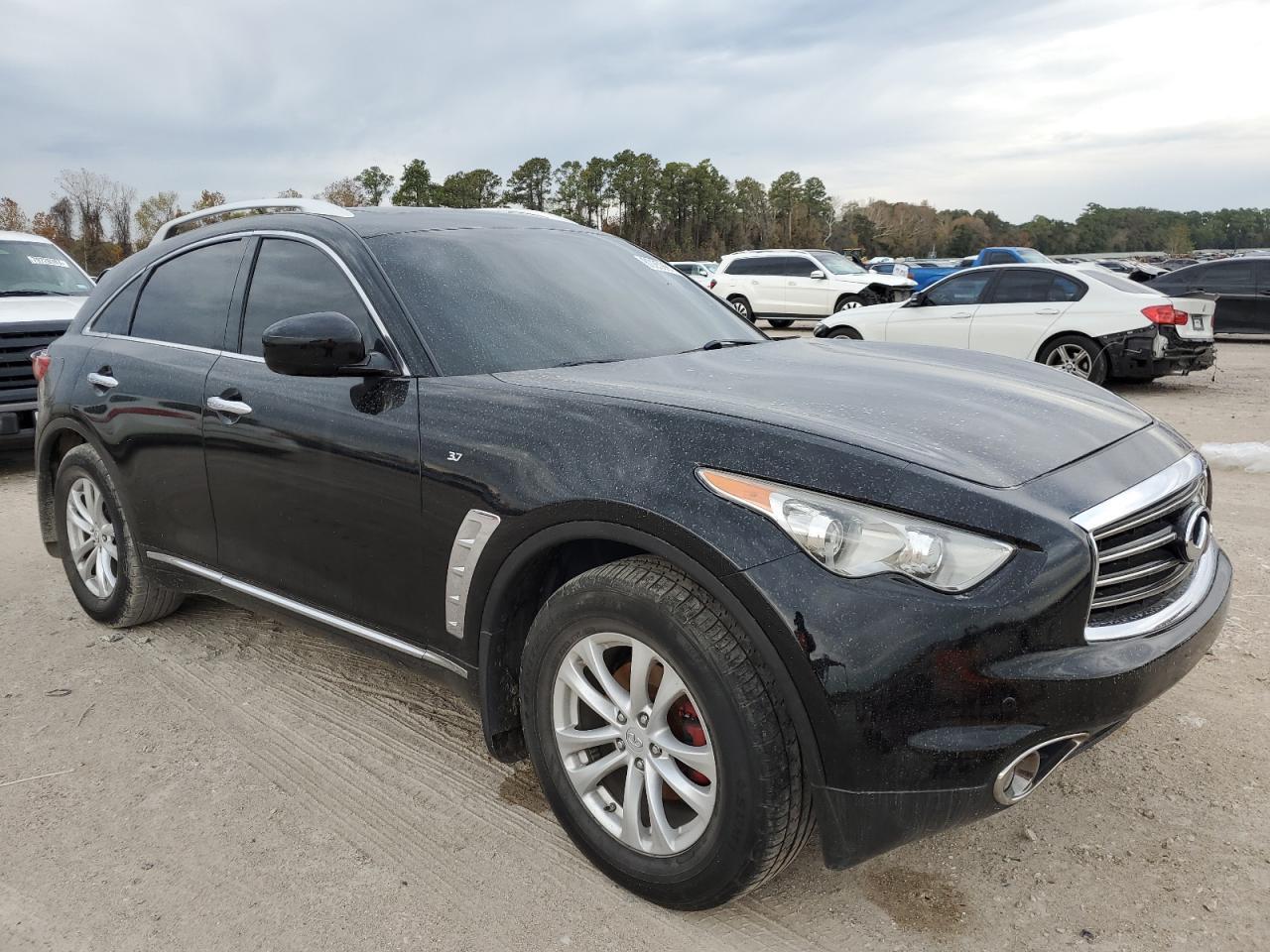 2013 INFINITI FX37 - Image 4