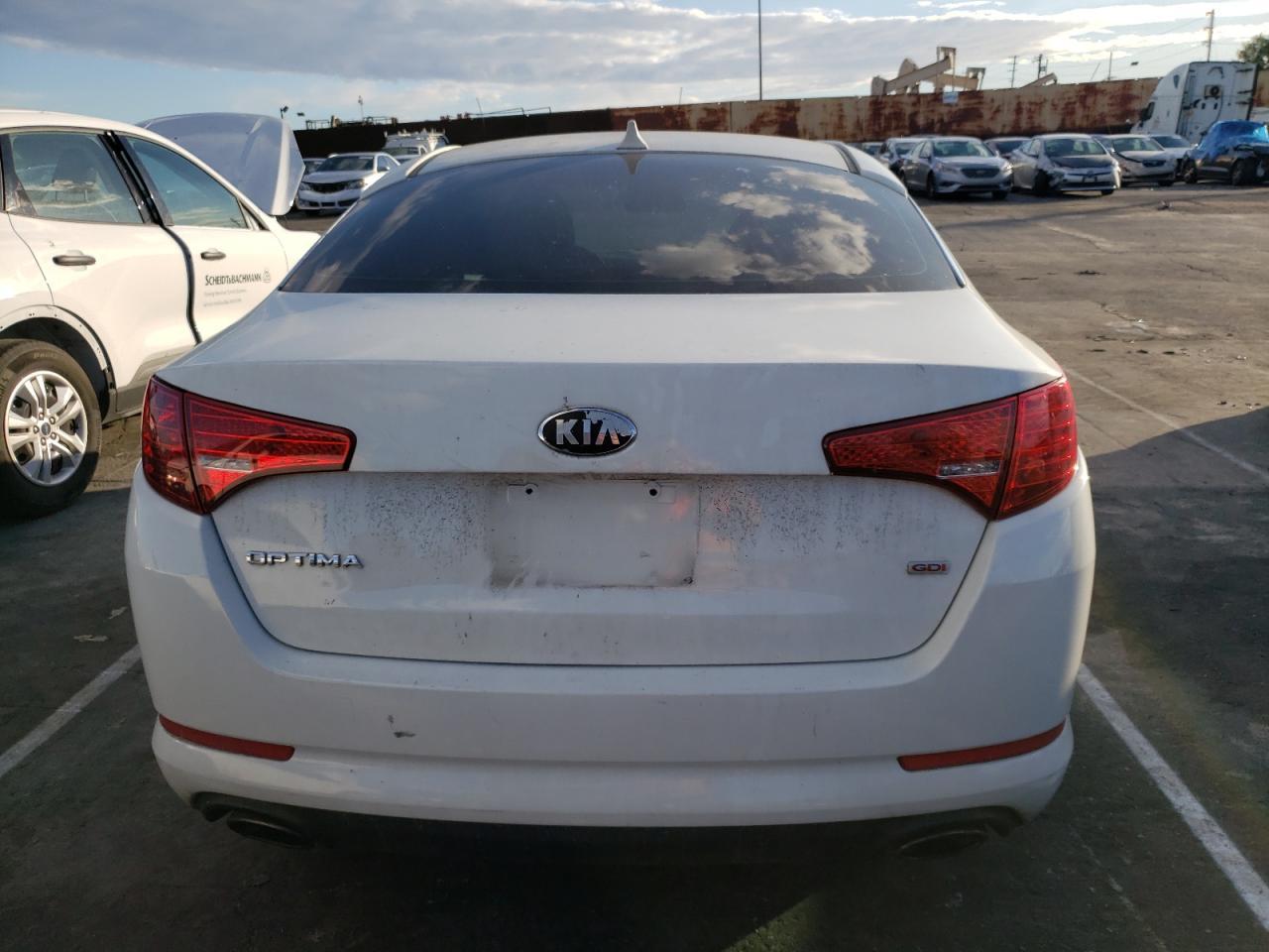 2013 KIA OPTIMA LX - Image 6