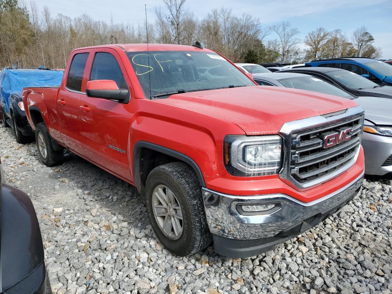 2016 GMC SIERRA C15 - Image 4