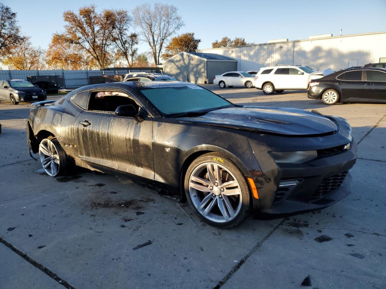 2016 CHEVROLET CAMARO SS - Image 4