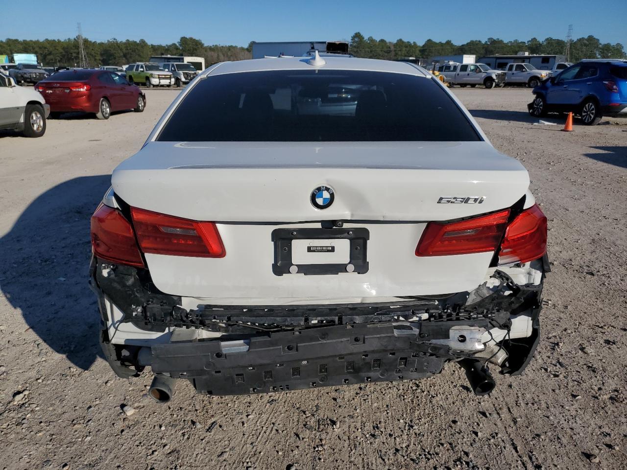 2018 BMW 530 I - Image 6