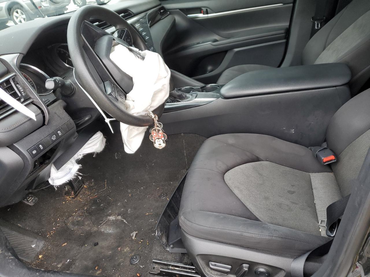 2019 TOYOTA CAMRY L - Image 7