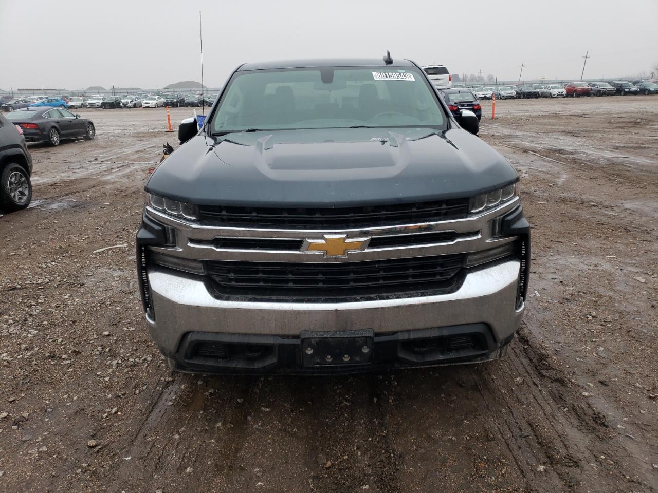 2020 CHEVROLET SILVERADO - Image 5