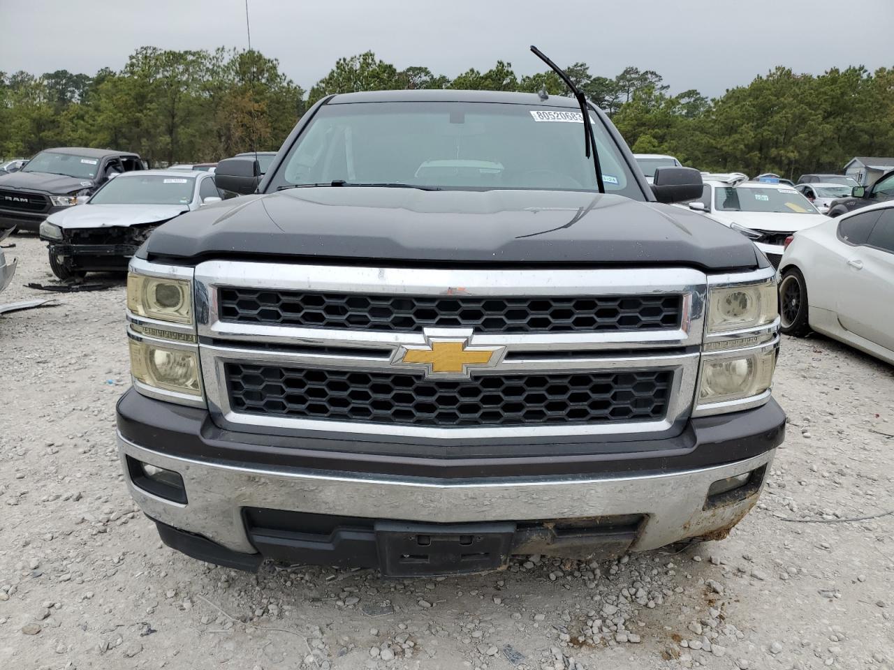 2014 CHEVROLET SILVERADO - Фото 5