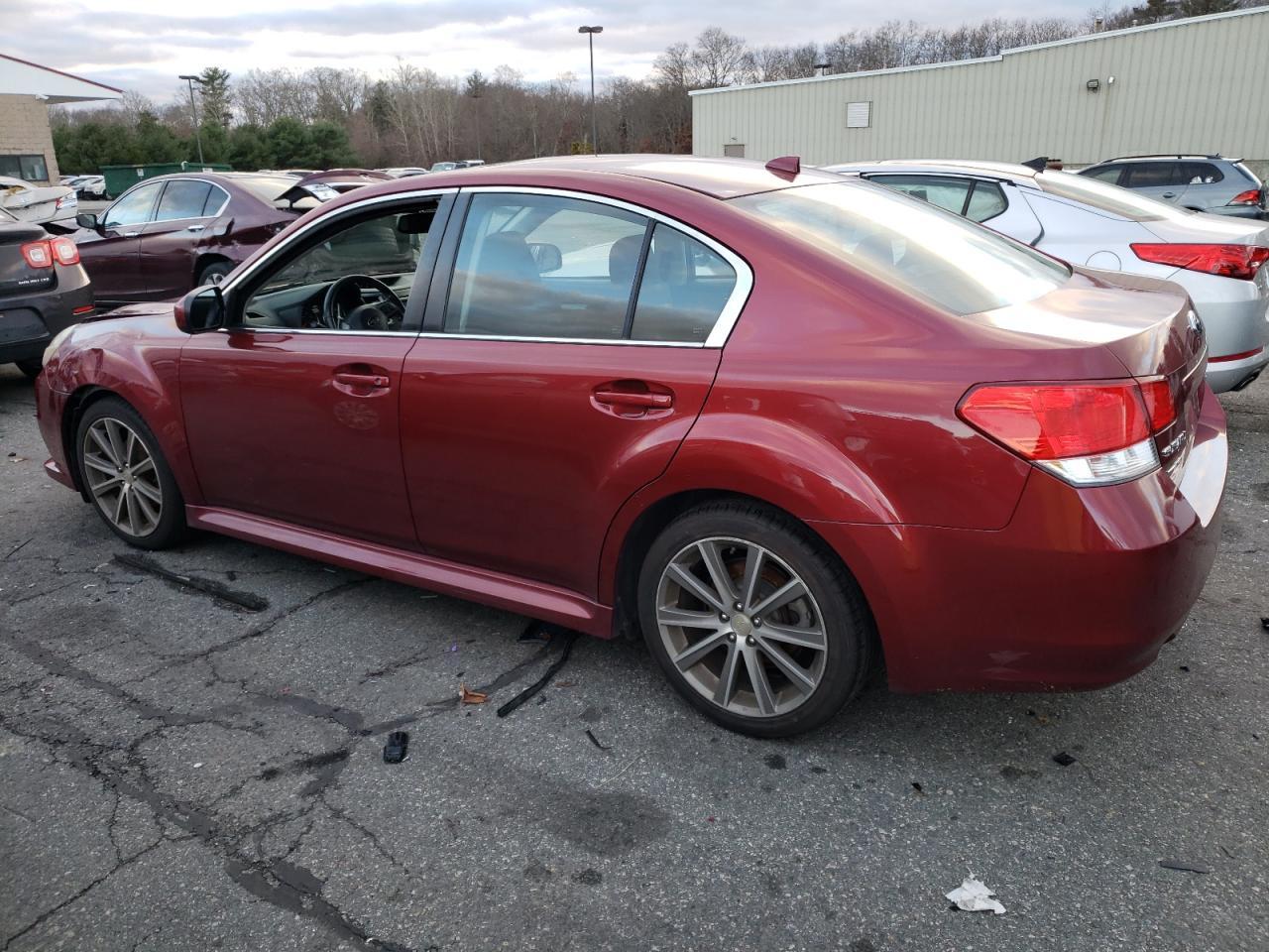 2014 SUBARU LEGACY 2.5 - Image 2
