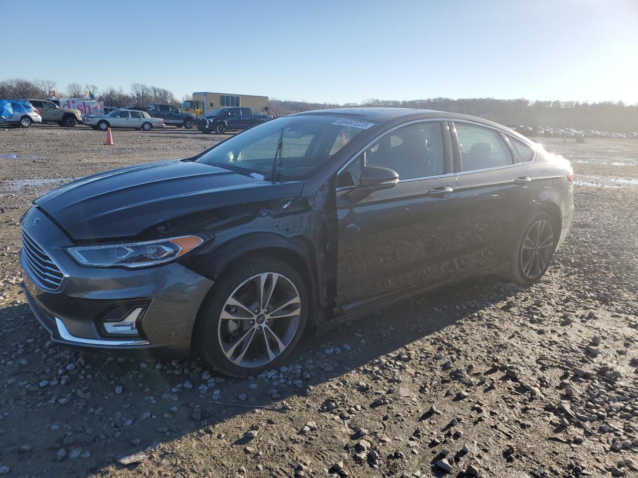 2020 FORD FUSION TIT