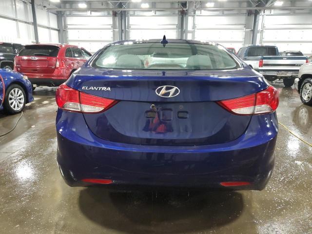 2011 Hyundai Elantra Gls - Фото 6