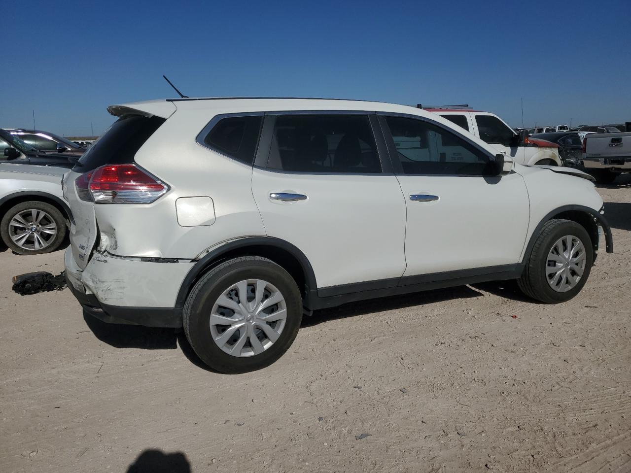 2014 NISSAN ROGUE S - Фото 3