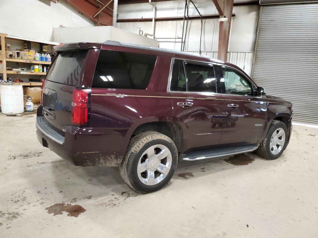 2017 CHEVROLET TAHOE K150 - Image 3