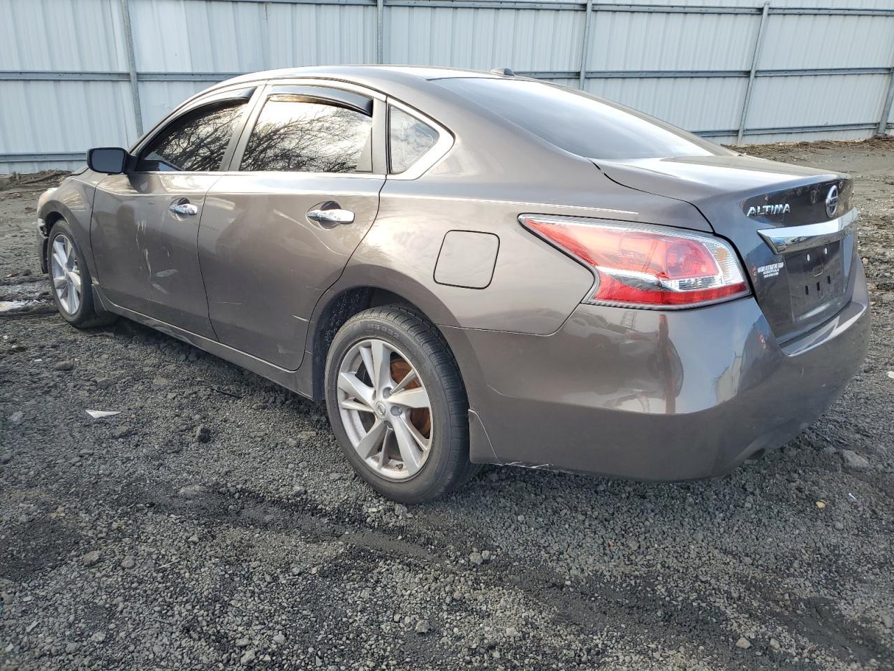 2015 NISSAN ALTIMA 2.5 - Image 2