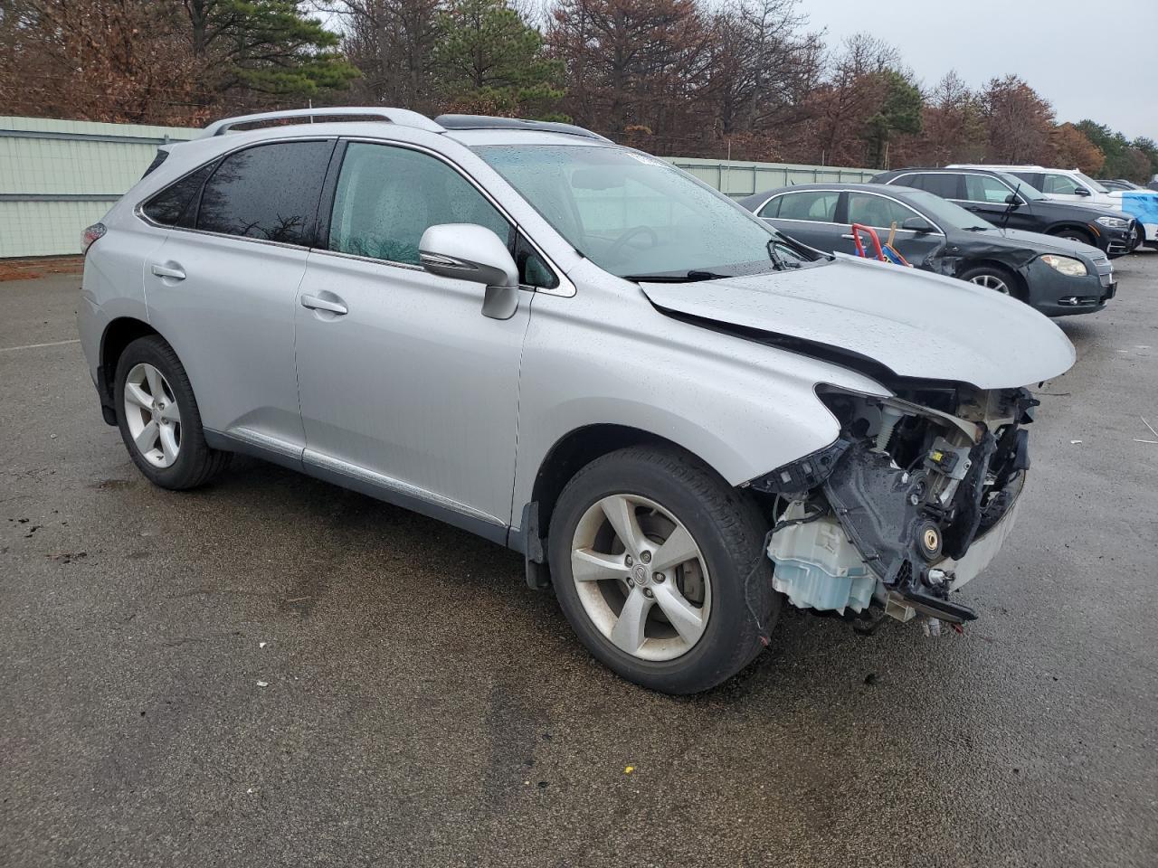 2010 LEXUS RX 350 - Image 4