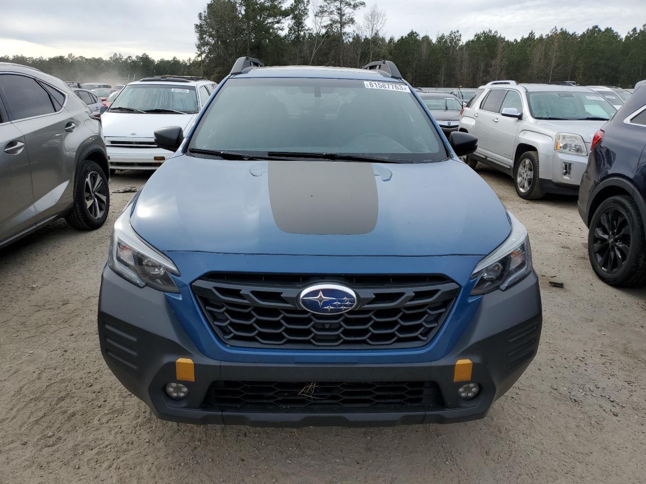 2022 SUBARU OUTBACK WI - Image 5