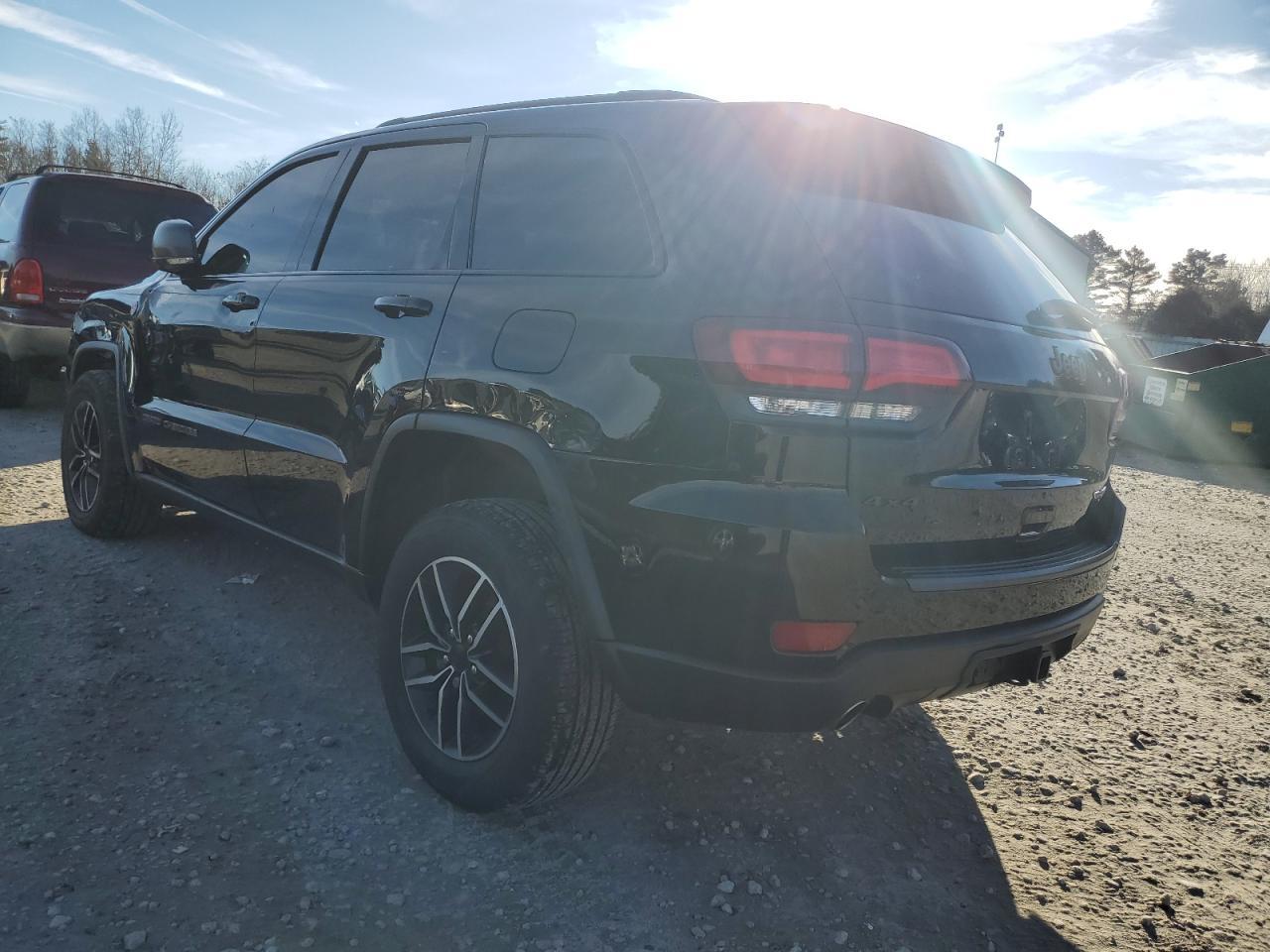 2021 JEEP GRAND CHER - Фото 2