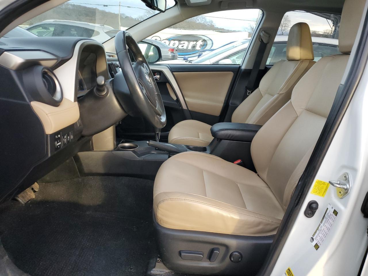 2014 TOYOTA RAV4 LIMIT - Image 7