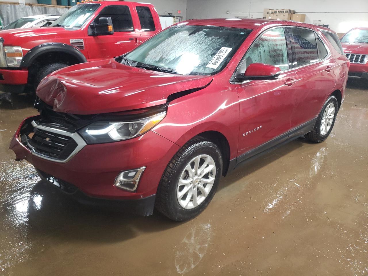 2018 CHEVROLET EQUINOX LT