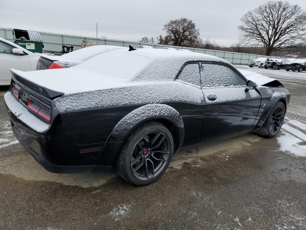2021 DODGE CHALLENGER - Фото 3