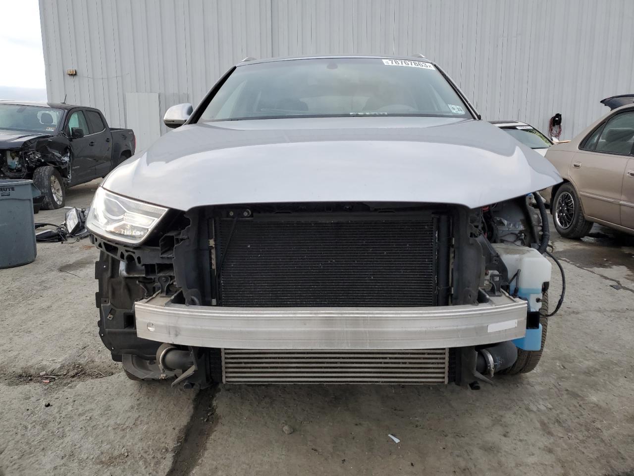 2018 AUDI Q3 PREMIUM - Фото 5