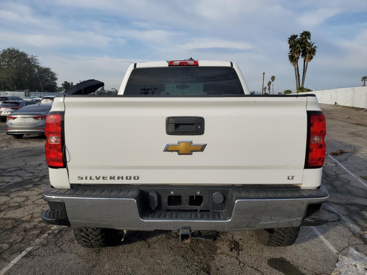 2014 CHEVROLET SILVERADO - Фото 6