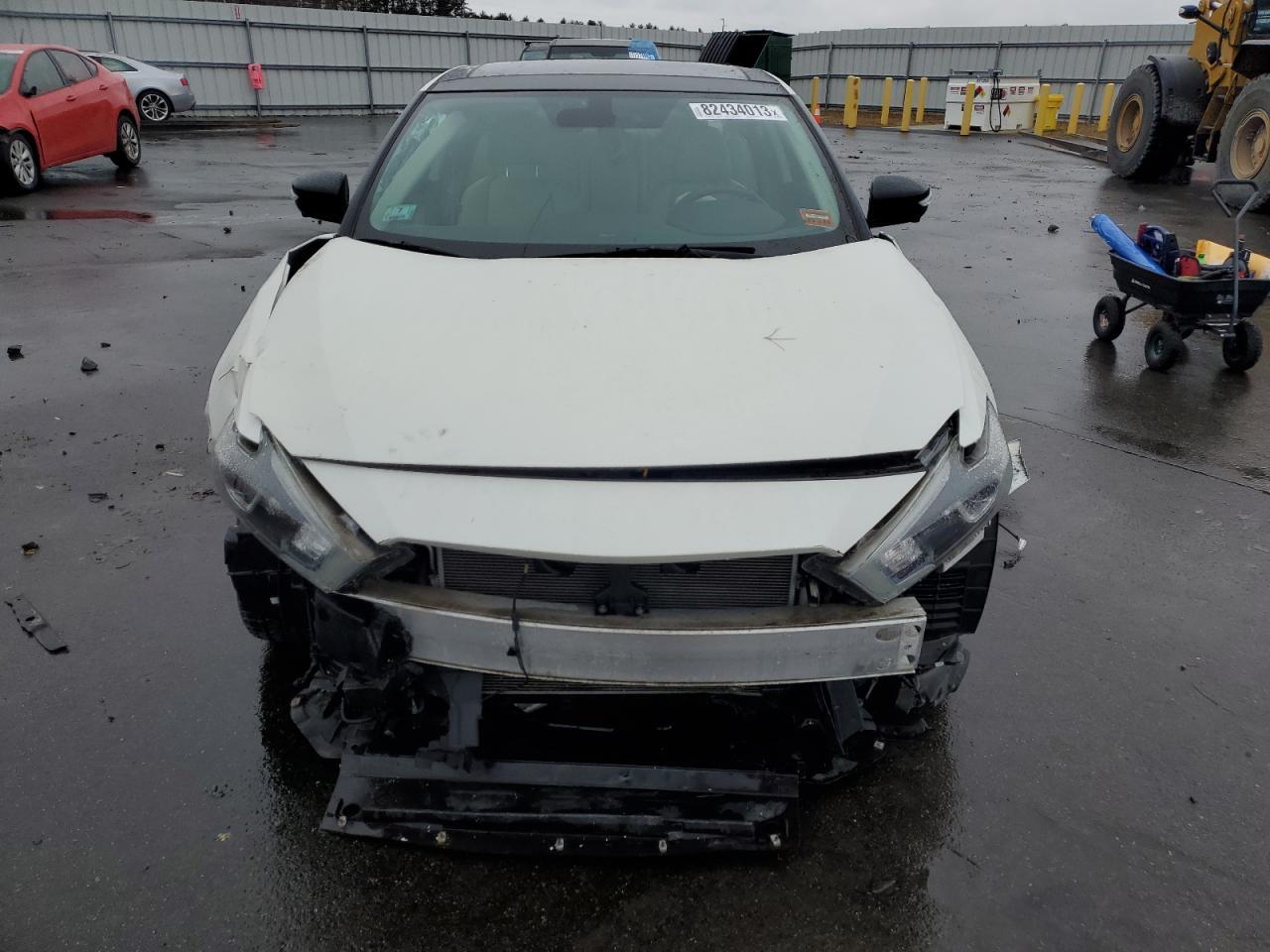 2016 NISSAN MAXIMA 3.5 - Фото 5