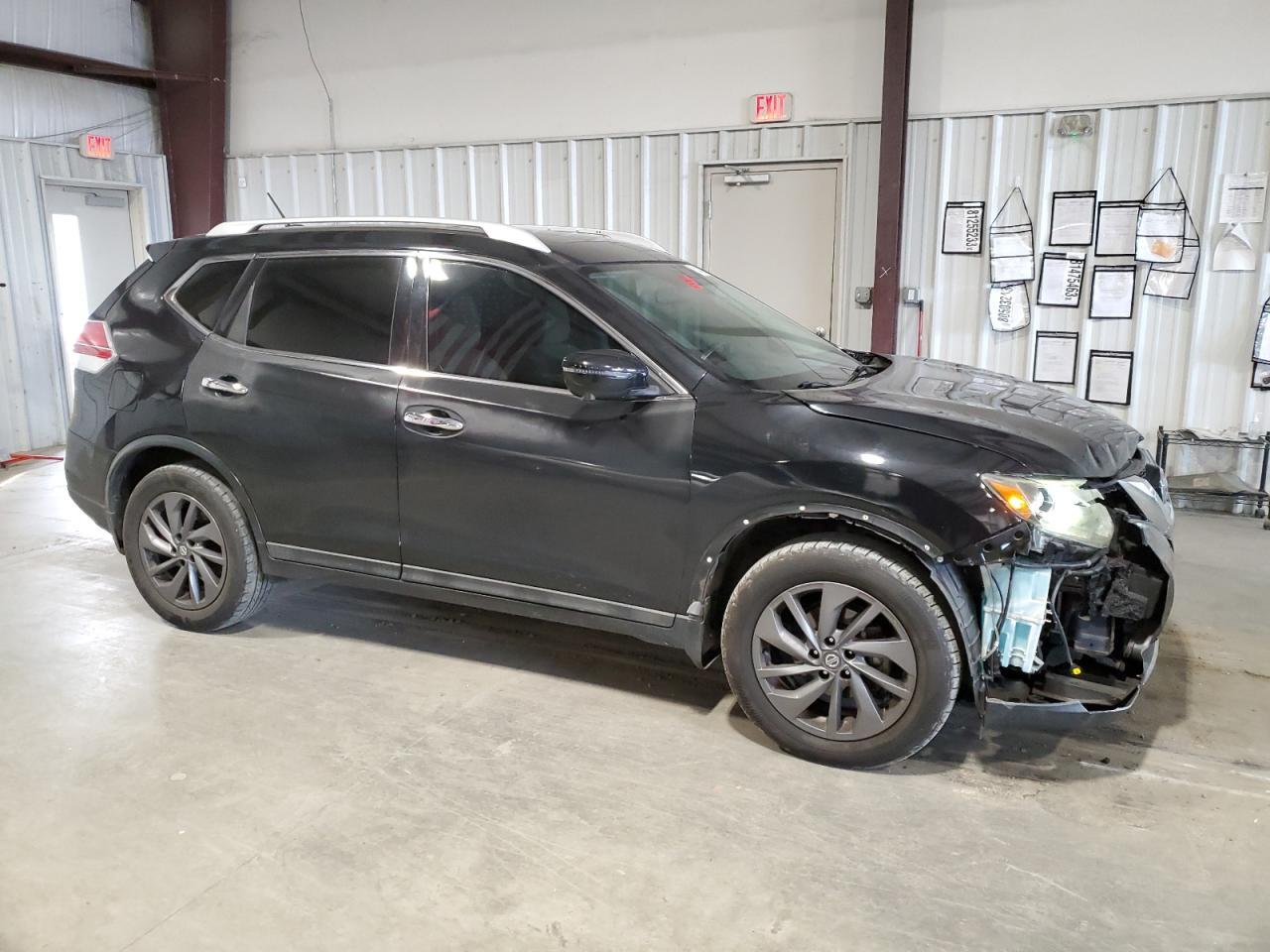 2016 NISSAN ROGUE S - Фото 4