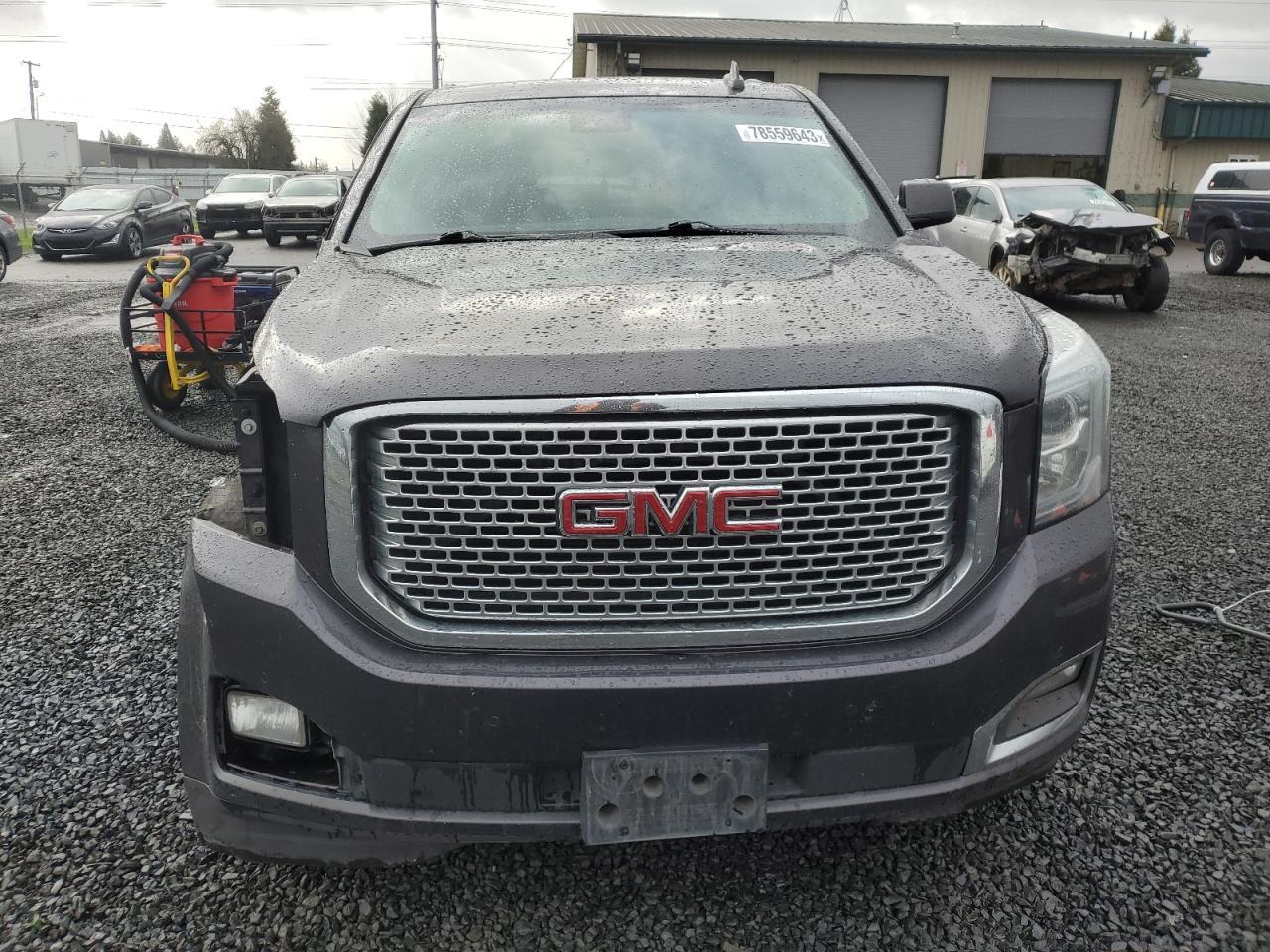 2016 GMC YUKON DENA - Фото 5