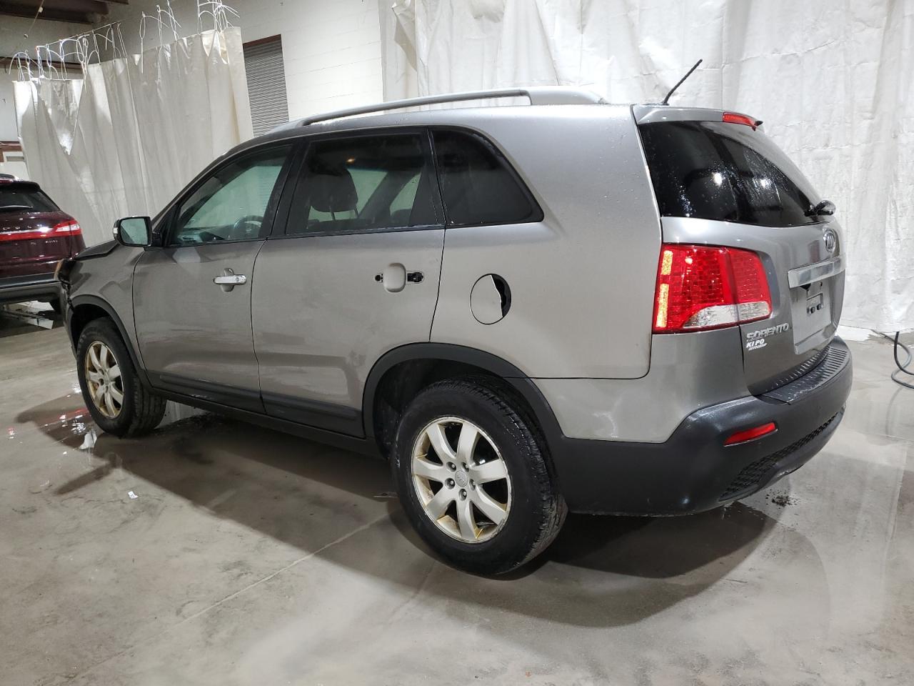 2012 KIA SORENTO BA - Image 2