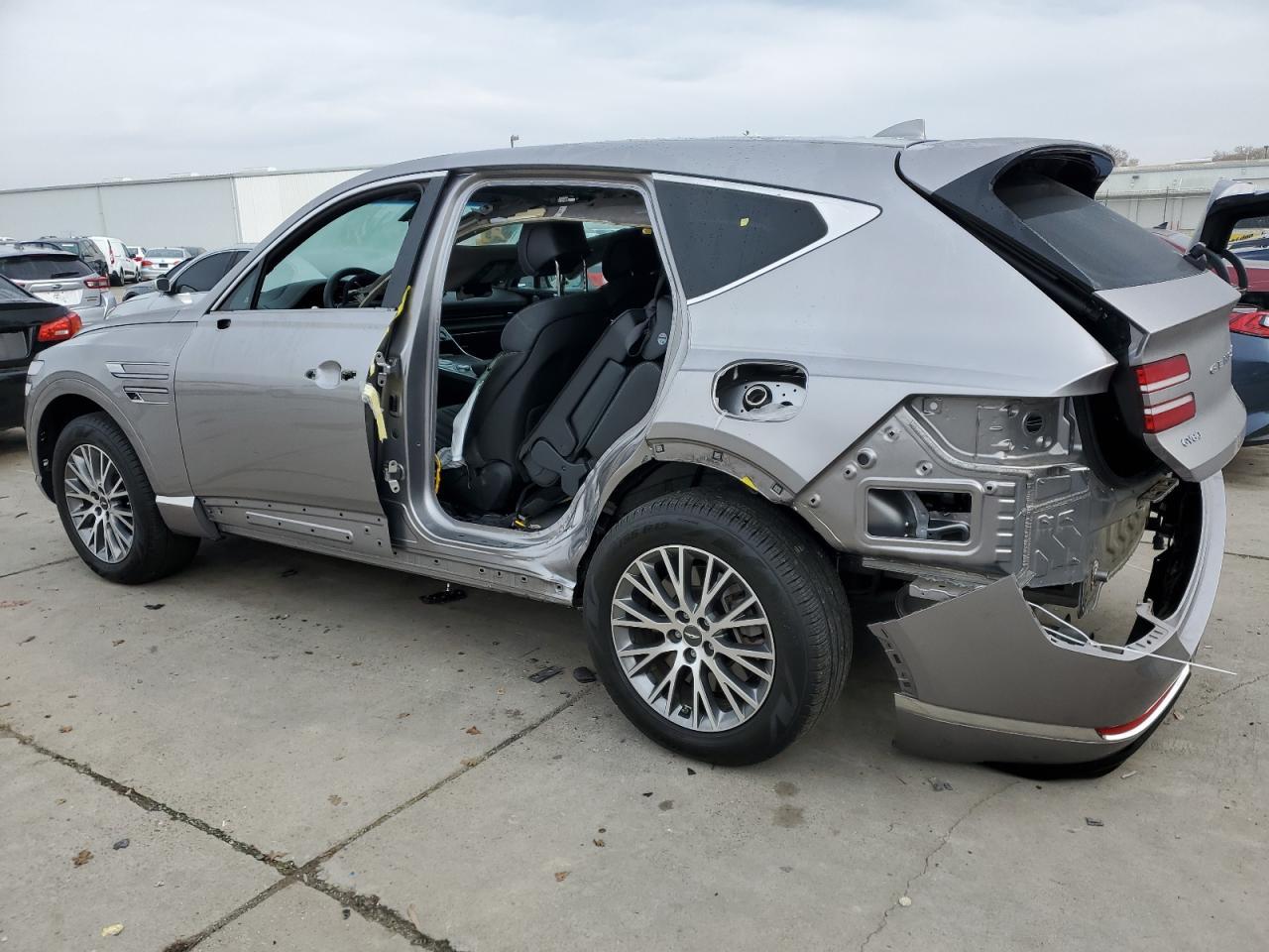 2021 GENESIS GV80 BASE - Image 2