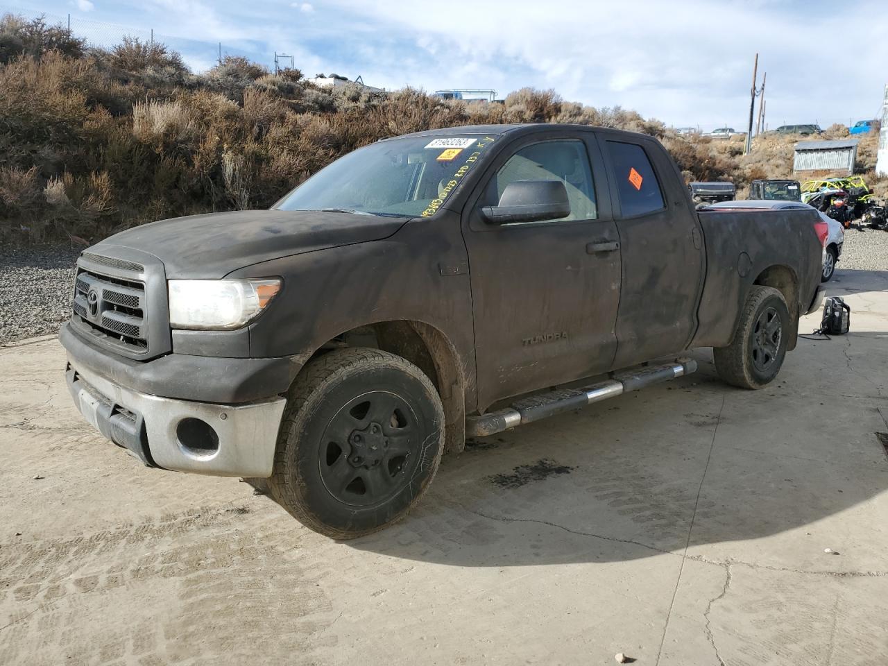 2010 TOYOTA TUNDRA DOU car image