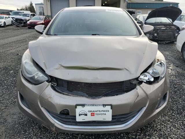 2013 Hyundai Elantra Gls - Фото 5