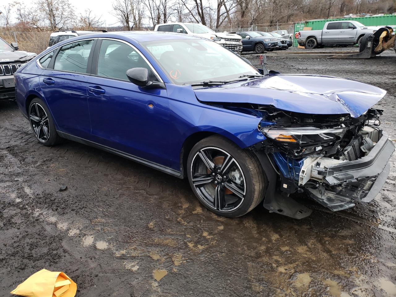 2023 HONDA ACCORD HYB - Фото 4