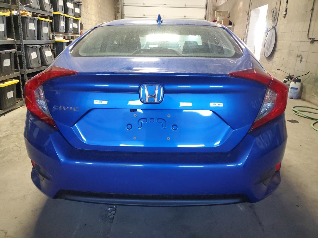 2018 HONDA CIVIC EX - Фото 6