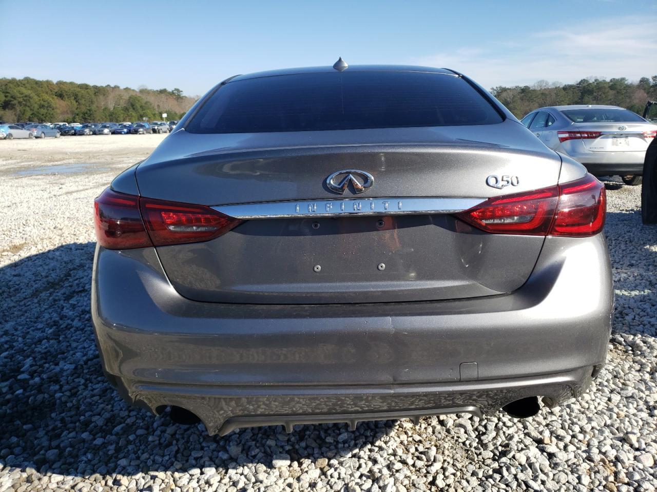 2018 INFINITI Q50 LUXE - Фото 6