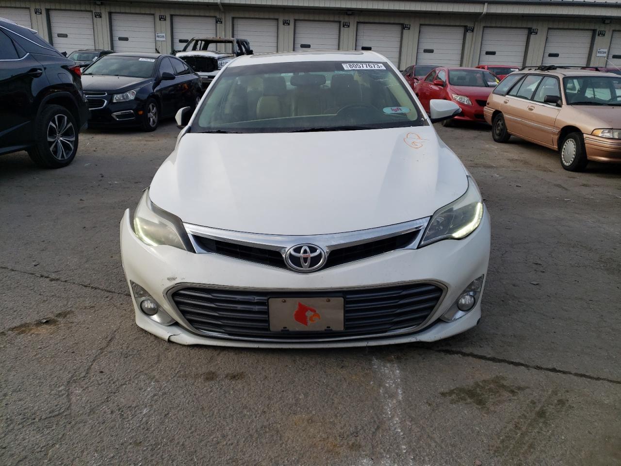 2014 TOYOTA AVALON BAS - Фото 5