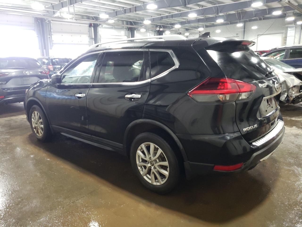 2018 NISSAN ROGUE S - Image 2