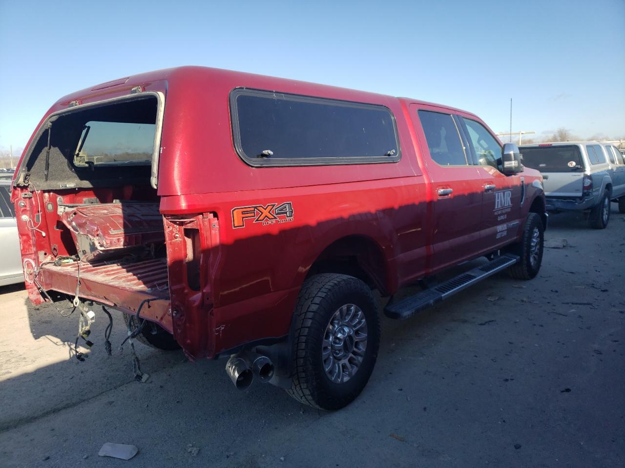 2022 FORD F250 SUPER - Фото 3