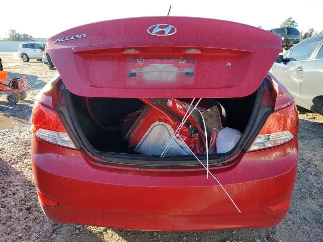 2014 Hyundai Accent Gls - Фото 6