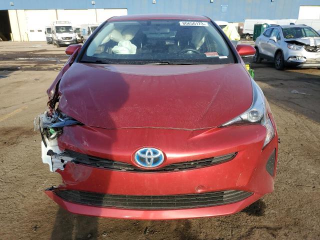 2016 Toyota Prius - Фото 5