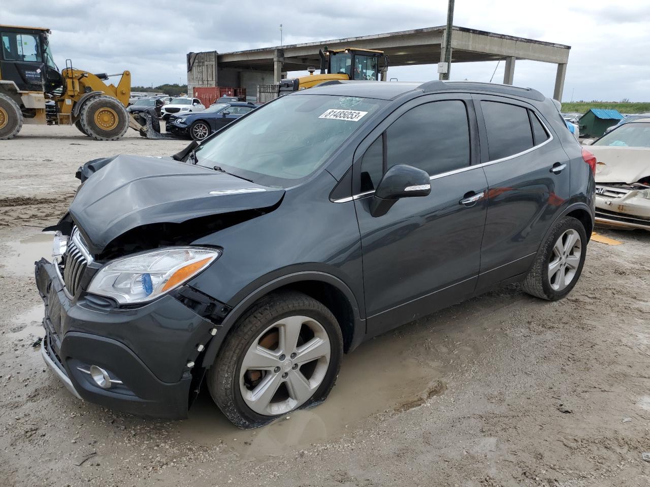 2016 BUICK ENCORE CON car image