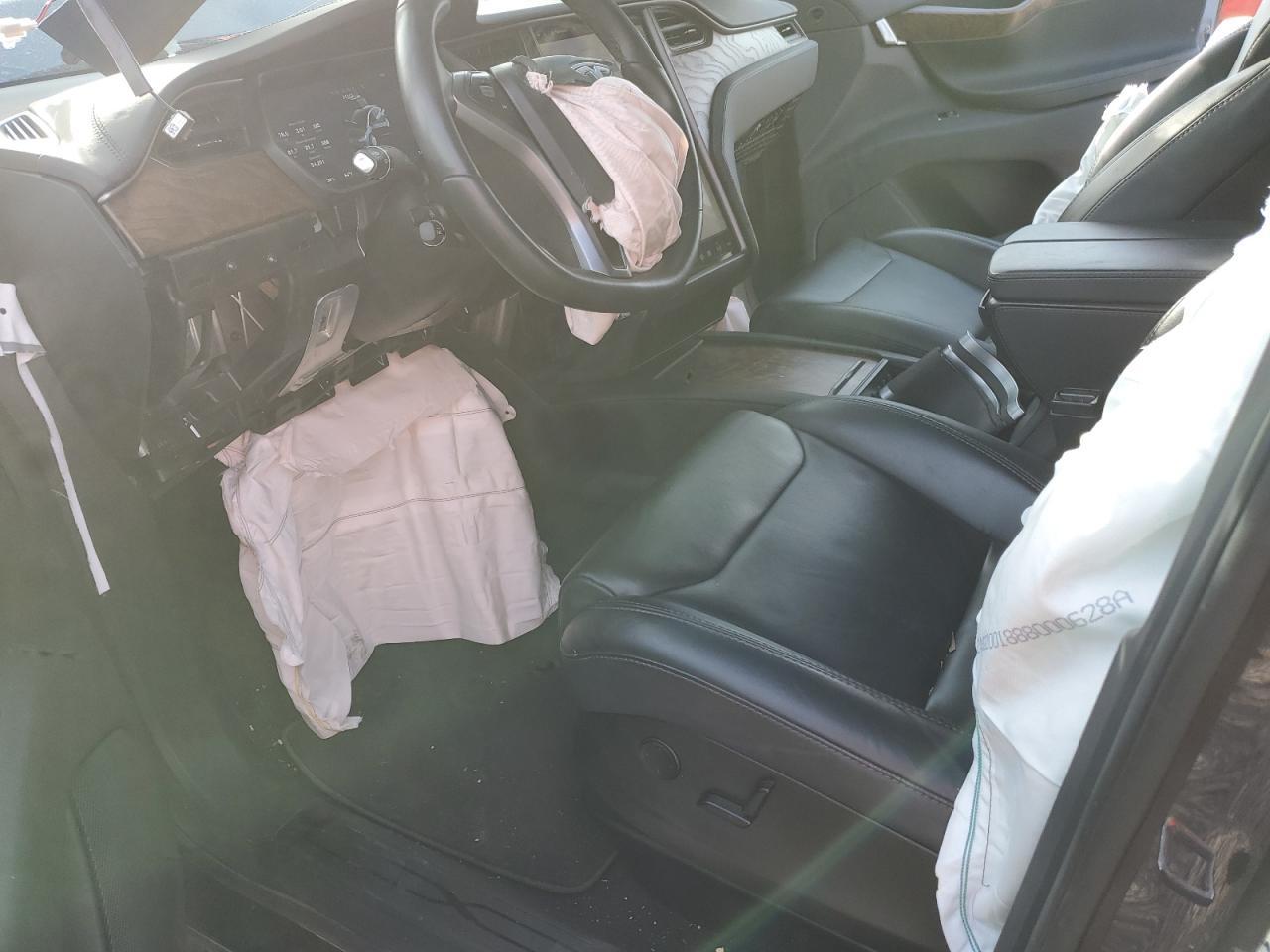 2018 TESLA MODEL X - Фото 7