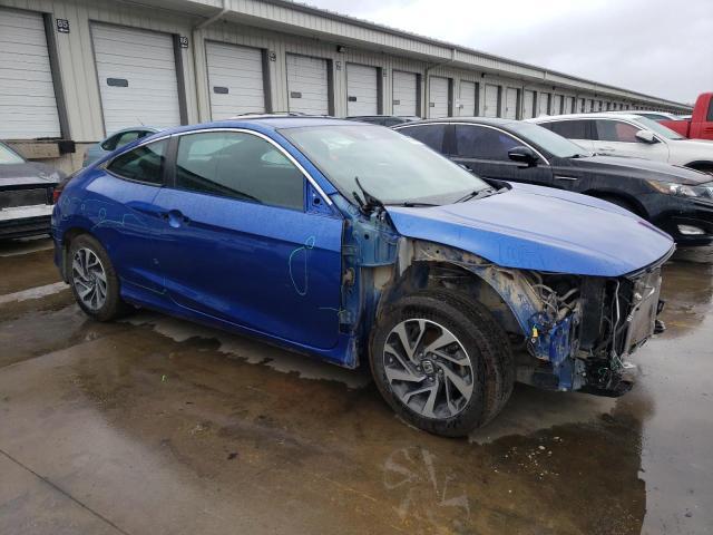 2019 Honda Civic Lx - Image 4