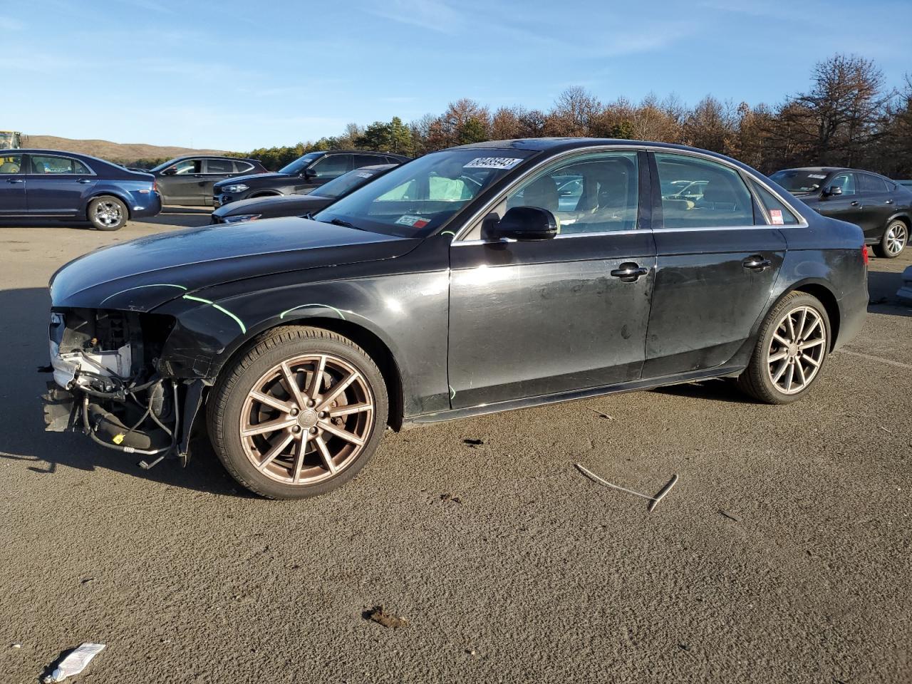 2014 AUDI A4 PREMIUM