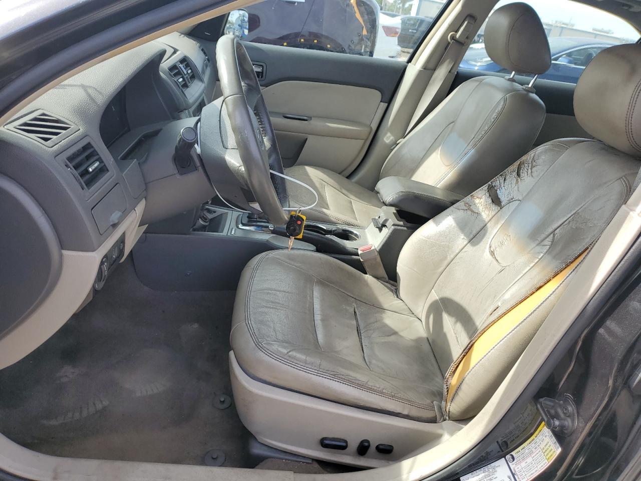 2011 FORD FUSION SEL - Image 7
