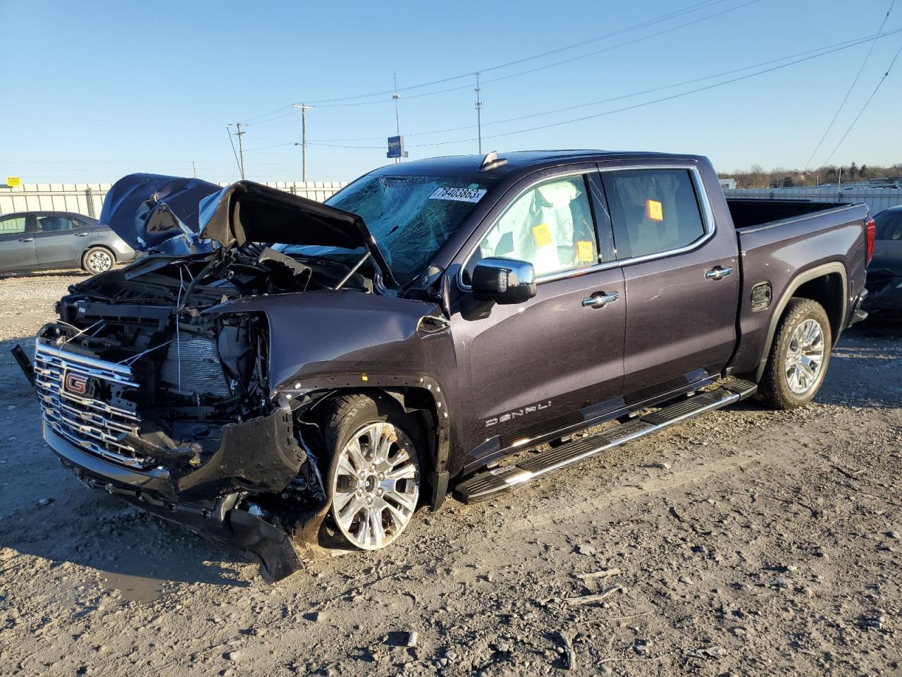 2023 GMC SIERRA K15