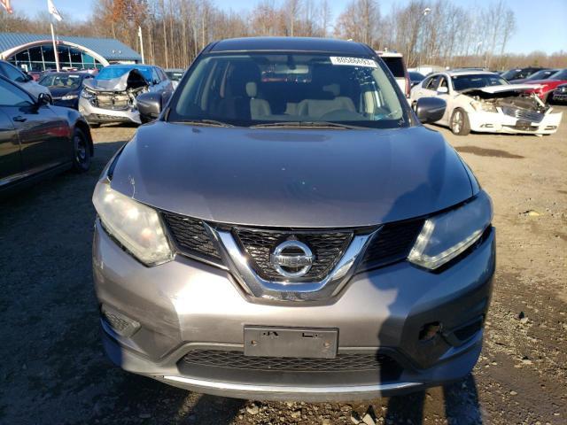 2015 Nissan Rogue S - Фото 5