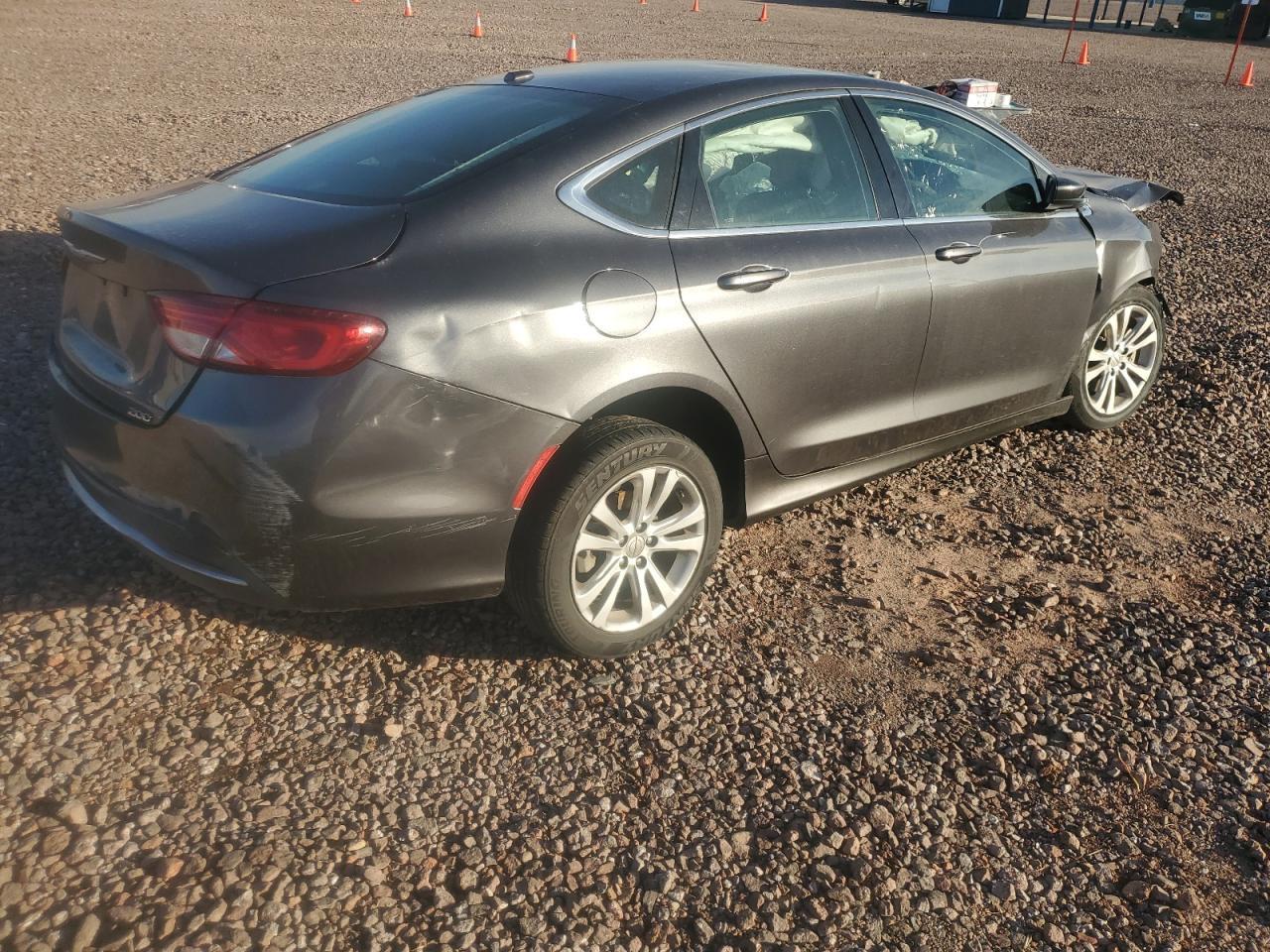 2015 CHRYSLER 200 LIMITE - Фото 3