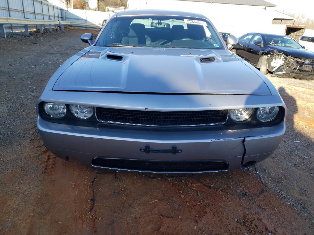 2013 DODGE CHALLENGER - Image 5