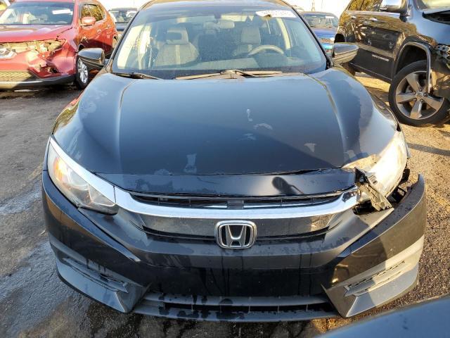 2016 Honda Civic Lx - Фото 5