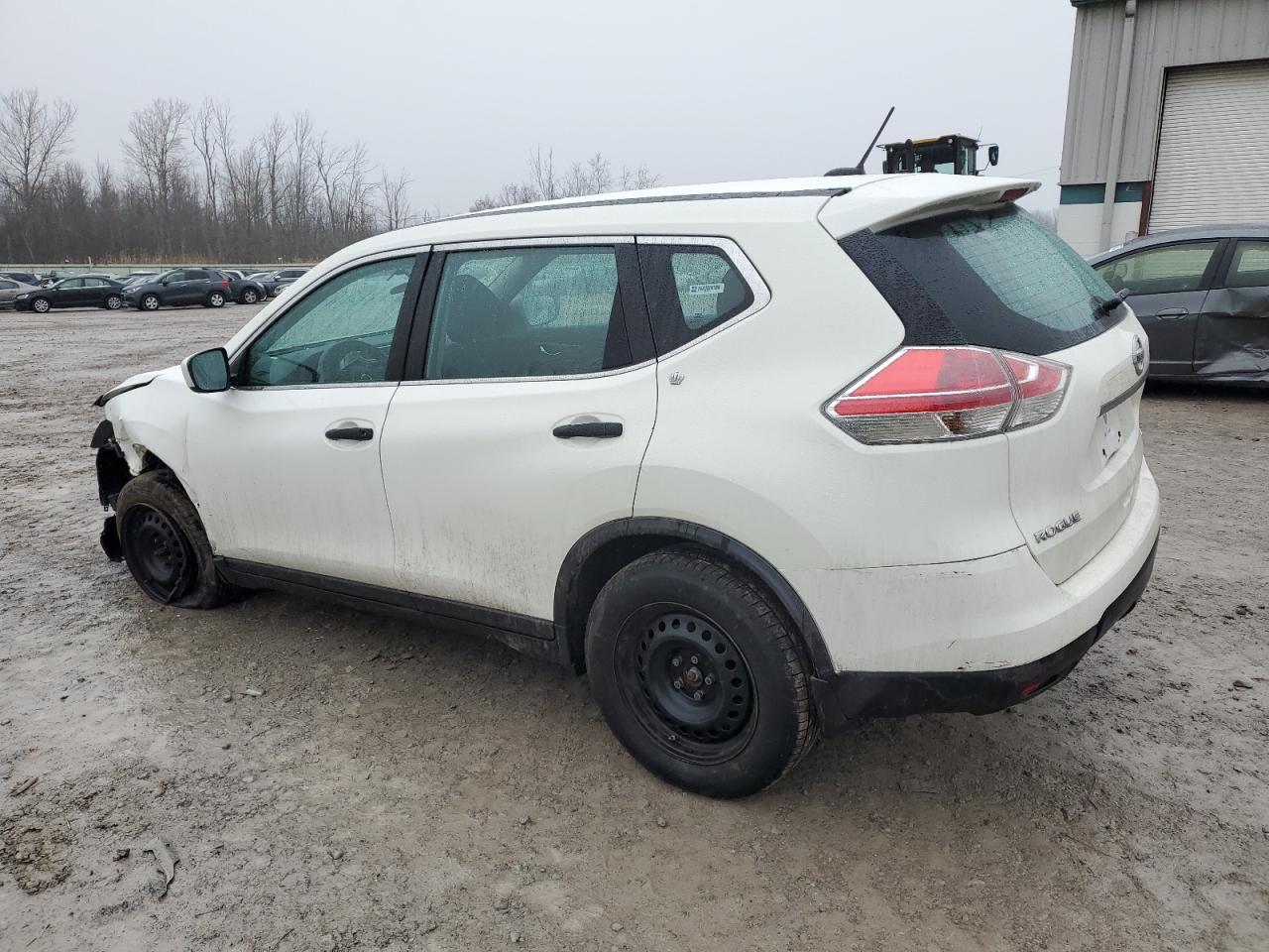 2016 NISSAN ROGUE S - Image 2